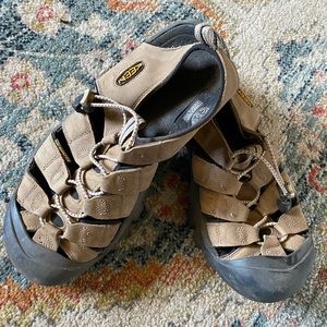 Men’s Keen Newport Water/Hiking Shoe